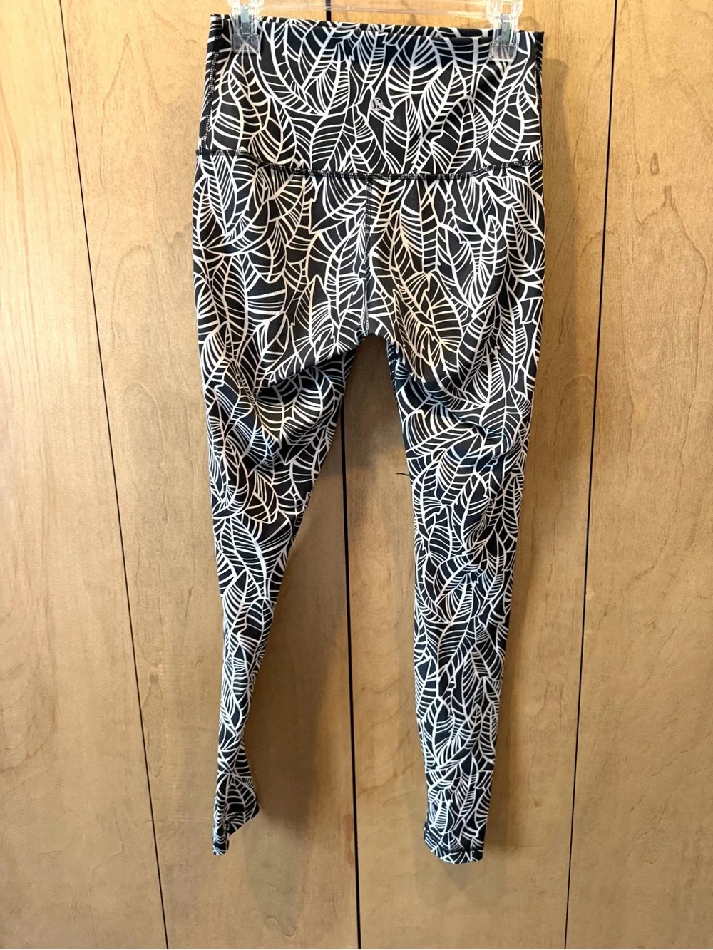 lululemon athletica Wunder Under leggings in the 